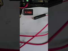 14mm borstelloze elektromotor 24V 40000 tpm Hoge vermogen BLDC motor Cogging Free motor