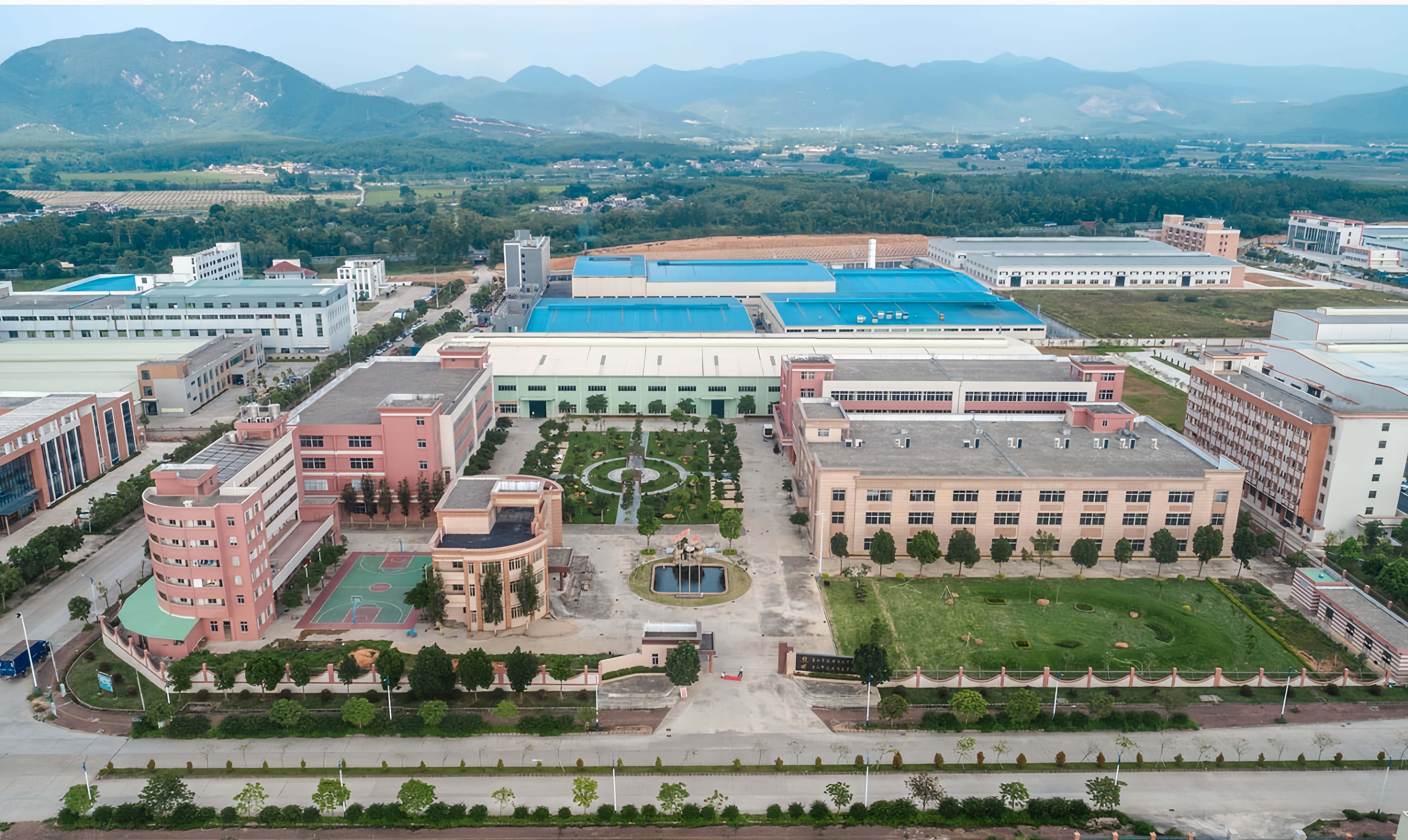 China Panda Global Industries Co., Limited Bedrijfsprofiel