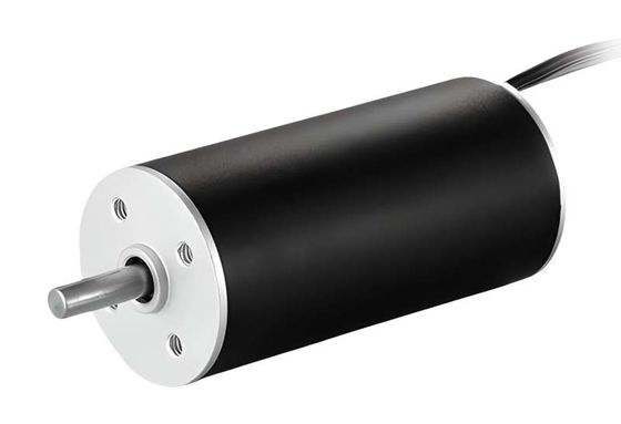 Energiebesparing 20 mm slotloze BLDC motor 12V 18880rpm Lage geluid en trilling