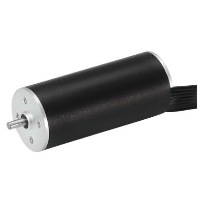Industriële slotloze borstelloze gelijkstroommotor 16mm 24V 10W 20W 18900rpm Aanpasbaar