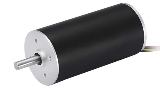 Hoog vermogen slotloze borstelloze gelijkstroommotor 40mm 48V 120W 6154rpm Gemakkelijk onderhoud