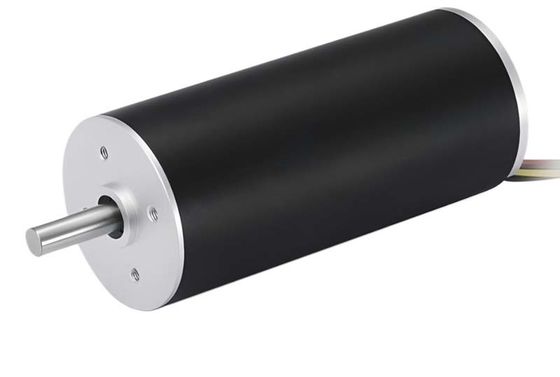 Ø40mm slotloze borstelloze motor 24V slotloze BLDC motor 170W 8016rpm Aanpasbaar