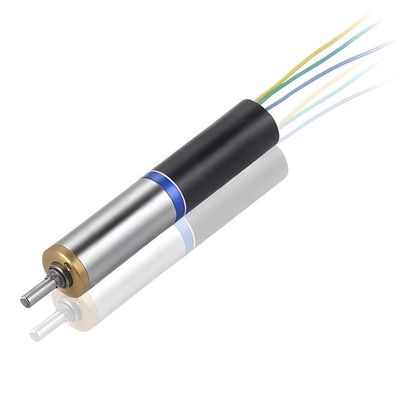 Draagbare 12 mm borstelloze versnellingsmotor 6V 9V 12V BLDC 400mNm 10RPM Aanpasbaar