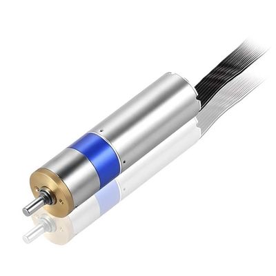 Vermoeidheidsbestendige 16 mm borstelloze gelijkstroomratmotor 18V 600mNm 5687RPM Energie-efficiëntie