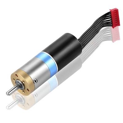1500mNm 4620RPM borstelloze DC-versnellingsmotor 22mm 36V versnellingsmotor BLDC-motor