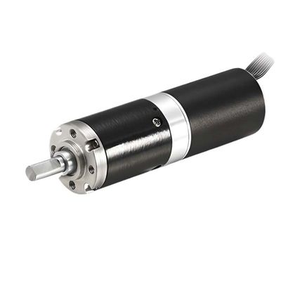 OEM DC Planetary Gear Motor 30V 22mm 1500mNm 4515RPM Energiezuinig