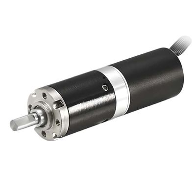 22 mm borstelloze DC-versnellingsmotor 36V 1500mNm 7.0RPM BLDC-versnellingsmotor Aanpasbaar
