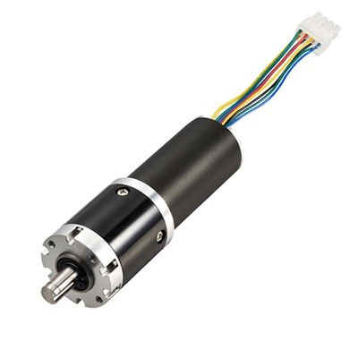 Custom 27mm borstelloze DC versnellingsmotor 2500mNm 3622RPM BLDC versnellingsmotor 48v