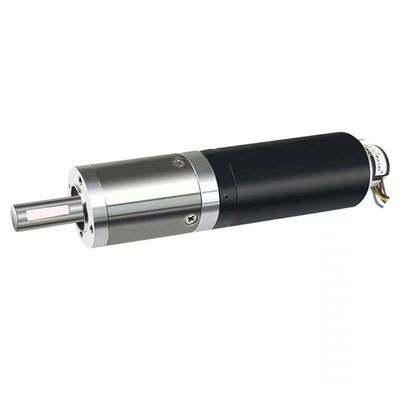 Aanpasbare borstelloze versnellingsmotor 28mm 48V 2500mNm 2024RPM Compact