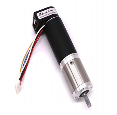 Aanpasbare borstelloze planetary gear motor 12V 28mm 2500mNm 2.2 RPM Compact