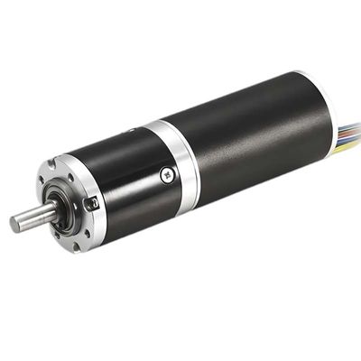 Hoge snelheid 32 mm BLDC versnellingsmotor 24v 3500mNm 3600 RPM Ruimtebesparing