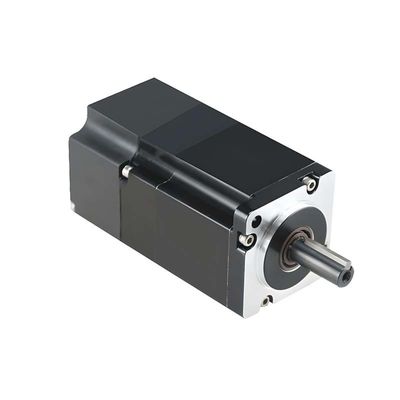 Flanke 40 mm borstelloze AC servomotor met encoderfeedback 50W 0.3N.M 3000rpm
