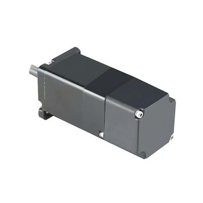 Flanke 40 mm borstelloze AC servomotor met encoderfeedback 50W 0.3N.M 3000rpm