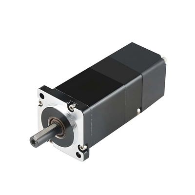 Flanke 40 mm borstelloze AC servomotor met encoderfeedback 50W 0.3N.M 3000rpm