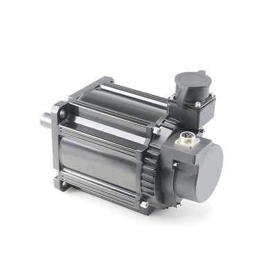 110 mm borstelloze servomotor met encoder 1200W 7.2N.M borstelloze servomotor