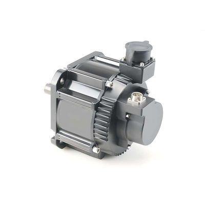 Hoge dichtheid 130 mm servomotorflens 2500W 24.2N.M 3000rpm Energiebesparing
