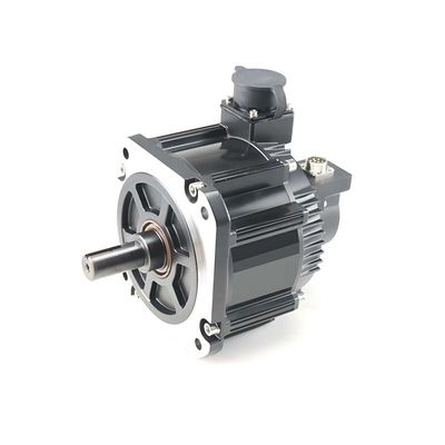 Hoge dichtheid 130 mm servomotorflens 2500W 24.2N.M 3000rpm Energiebesparing