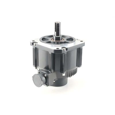 Hoge dichtheid 130 mm servomotorflens 2500W 24.2N.M 3000rpm Energiebesparing