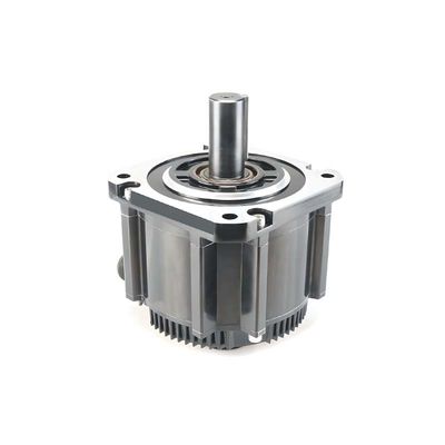 Brushless Servo Motor Flanche 180mm Aanpasbare AC Servo Motor 4000W 48N.m 1500rpm