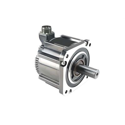 Brushless Servo Motor Flanche 180mm Aanpasbare AC Servo Motor 4000W 48N.m 1500rpm