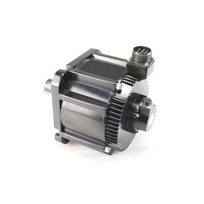 Brushless Servo Motor Flanche 180mm Aanpasbare AC Servo Motor 4000W 48N.m 1500rpm