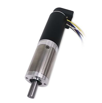 42 mm borstelloze DC-versnellingsmotor 12 V versnellingsmotor BLDC-motor 10000mNm 1503 RPM Aanpasbaar