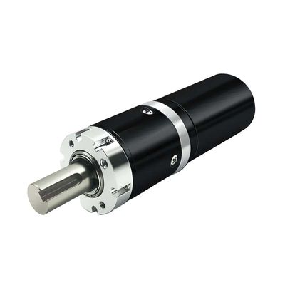 Hoge sterkte 24V 42mm Planetary Gearbox Motor 10000mNm 2017RPM