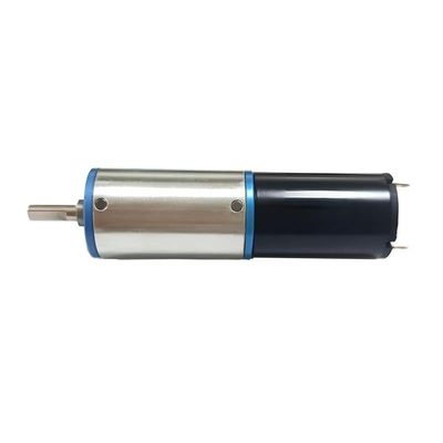 Compact 22 mm Planetary Gear Motor 24V 1500mNm 3.0RPM Aanpasbaar