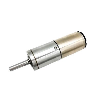 Energiezuinige 16 mm DC versnellingsmotor 48V 600mNm 3679RPM Aanpasbaar