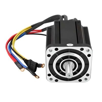 180mm 5000W PMDC borstelloze motor hoge snelheid 24V 3000 RPM 50N.M aanpasbaar