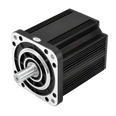 180mm 5000W PMDC borstelloze motor hoge snelheid 24V 3000 RPM 50N.M aanpasbaar