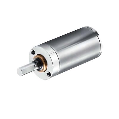 Hoogprecisie Planetaire reductieversnellingsbak 12 mm Gemakkelijke installatie en bediening