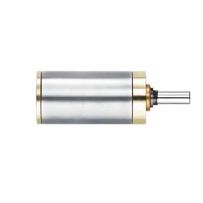 Hoogprecisie Planetaire reductieversnellingsbak 12 mm Gemakkelijke installatie en bediening
