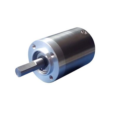 Metalen planetary gear reducer 27mm met geharde stalen tandwielen 4N.M Robuust laag geluid