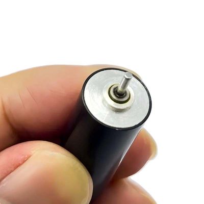 Aanpasbare gepoetste gelijkstroommotor met kernloze wikkeling 13 mm 1,32 mNm 8400 tpm 15 V