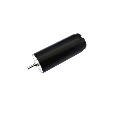 Aanpasbare gepoetste gelijkstroommotor met kernloze wikkeling 13 mm 1,32 mNm 8400 tpm 15 V
