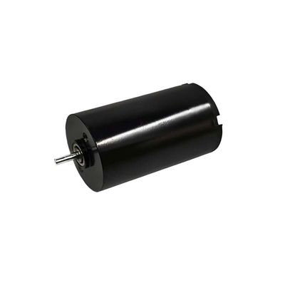 16 mm gepoetste gelijkstroommotor 1,57 Watt 9980 tpm Elektrische borstel gelijkstroommotor 24V Aanpasbaar