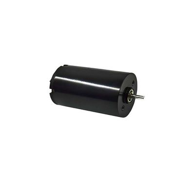 16 mm gepoetste gelijkstroommotor 1,57 Watt 9980 tpm Elektrische borstel gelijkstroommotor 24V Aanpasbaar