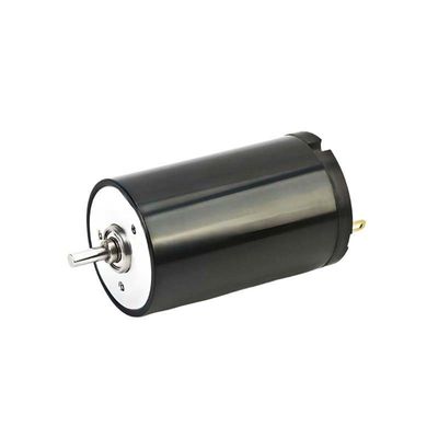 23 mm 27.5 Watt Coreless Brushed Motor 9860rpm 24V Hoge snelheid en versnelling