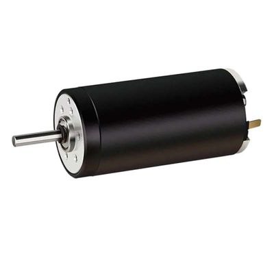 Aanpasbare 35mm borstel DC motoren Coreless 92 Watt 4640rpm 12V High Efficiency