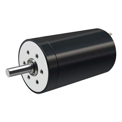 Aanpasbare 40 mm gepoetste gelijkstroommotor MAXON RE40 137 Watt 7000 tpm 9V gepoetste motor