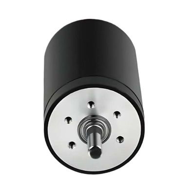 Aanpasbare 40 mm gepoetste gelijkstroommotor MAXON RE40 137 Watt 7000 tpm 9V gepoetste motor