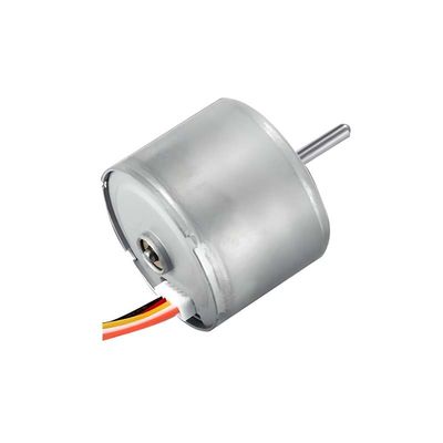 12V 24mm borstelloze DC-motor BLDC-motor voor haarkruller en medische apparatuur