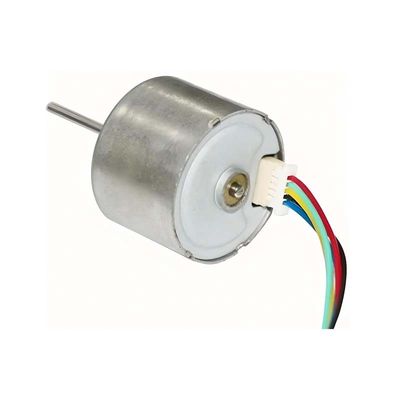 24mm borstelloze DC elektromotor 12V 24V aanpasbare BLDC-motor met sensor voor haarknipper Mini elektrische ventilator