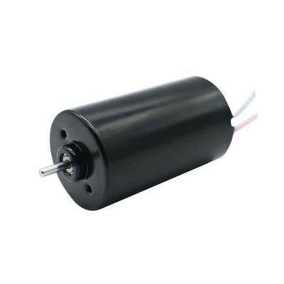 Hoog vermogen 28 mm Inrunner borstelloze motor 12V Gemakkelijk te bedienen Hoge snelheid