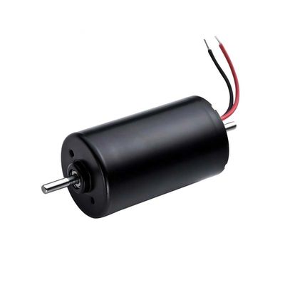 28 mm sensorbrushless motor met geïntegreerde driver 8W 12V 24V High Power BLDC motor
