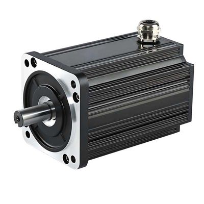 Gemakkelijke werking 130 mm Inner Rotor BLDC Motor 96V 3000RPM 15N.M Industrial