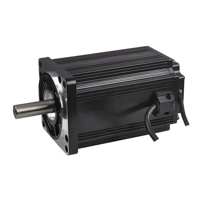 Vermoeidheidsbestendige sensorloze borstelloze motor lichtgewicht 24V 130mm 3000RPM 15N.M
