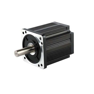 130 mm borstelloze DC elektrische motor aanpasbare 4000W borstelloze motor 24V 48V 96V 3000RPM 15N.M