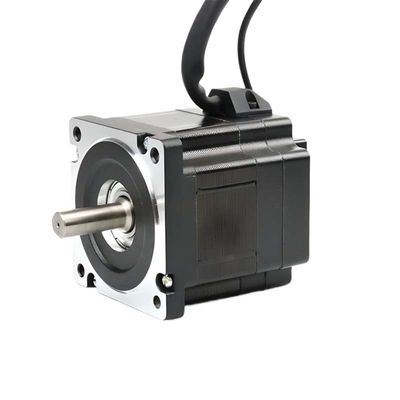 Hoge precisie 86mm Inrunner borstelloze motor 48V PMDC borstelloze motor 750 Watt Langdurig